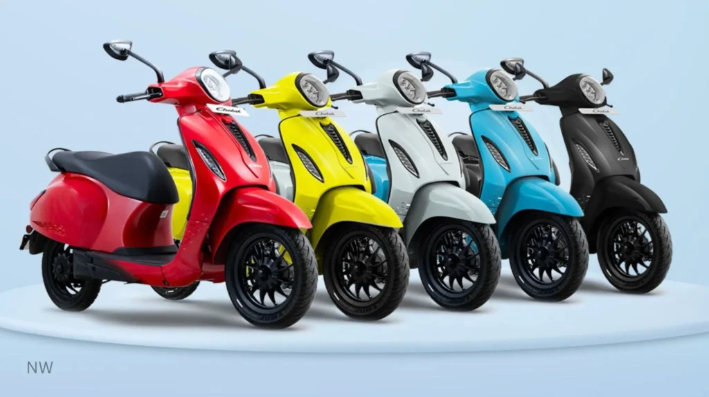 Bajaj Chetak 3001