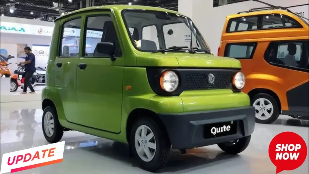 Bajaj Qute