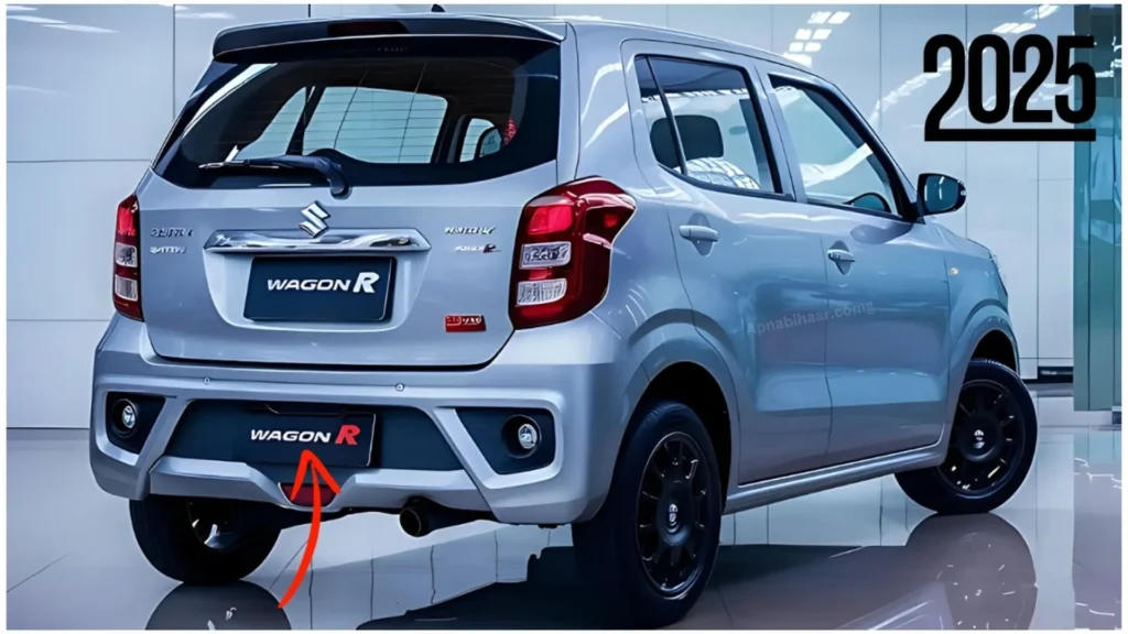 Maruti WagonR