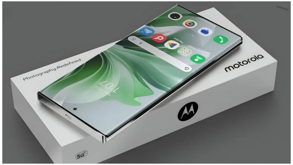 Motorola Edge 70 Fusion