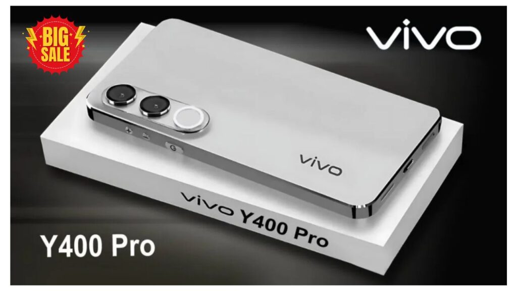 Vivo Y400 Pro 5G